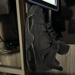 Jordan 4 Black cat 1:1 Reps